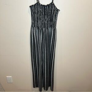 Wild Fable Striped Jumpsuit